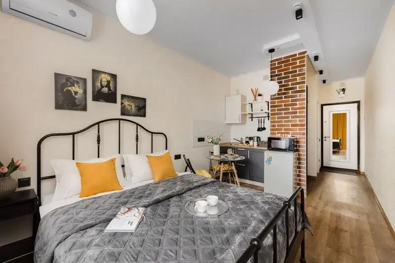 Smart Lofts Moscow Botanicheskaya 0*