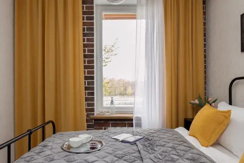 Smart Lofts Moscow Botanicheskaya 0*