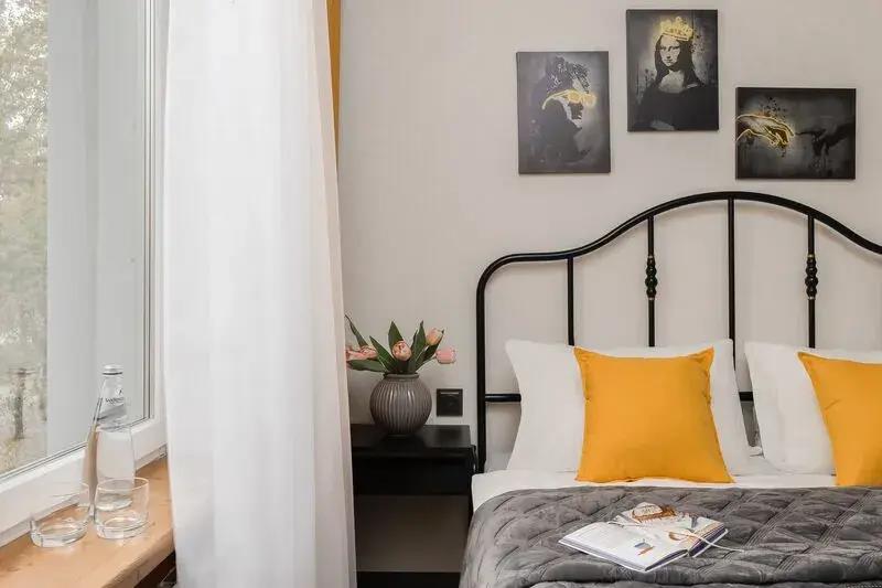 Smart Lofts Moscow Botanicheskaya 0*