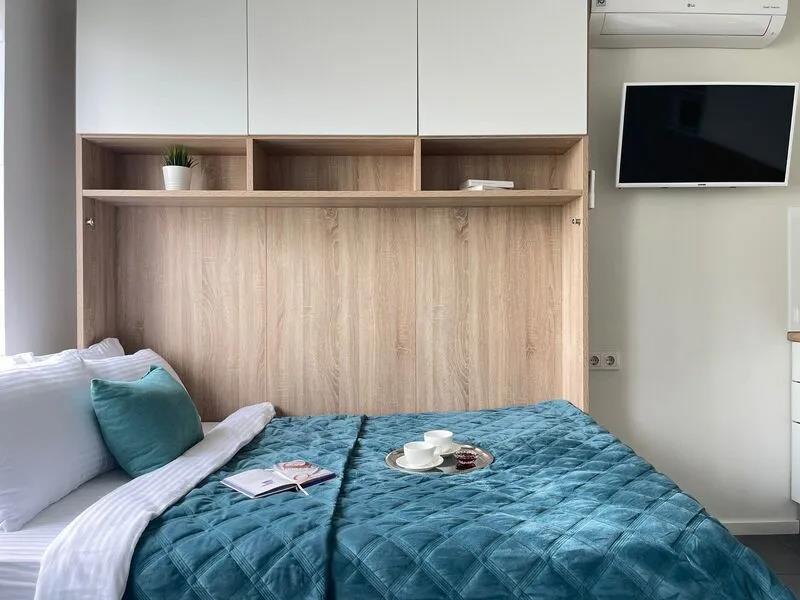 Smart Lofts Moscow Botanicheskaya 0*