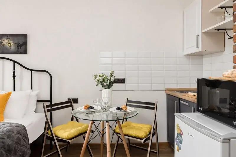 Smart Lofts Moscow Botanicheskaya 0*