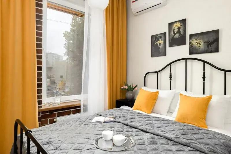 Smart Lofts Moscow Botanicheskaya 0*