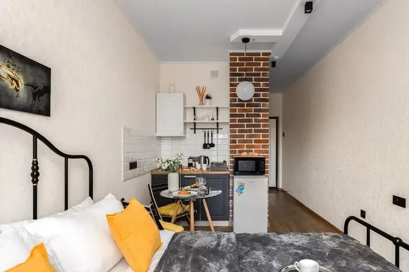 Smart Lofts Moscow Botanicheskaya 0*