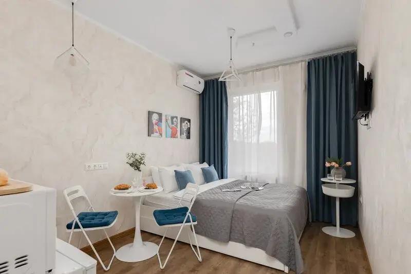 Smart Lofts Moscow Botanicheskaya 0*