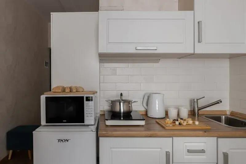 Smart Lofts Moscow Botanicheskaya 0*