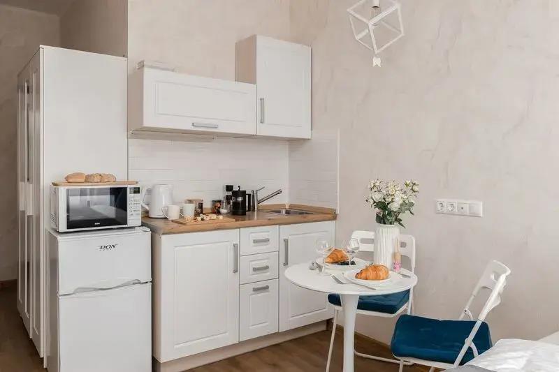 Smart Lofts Moscow Botanicheskaya 0*