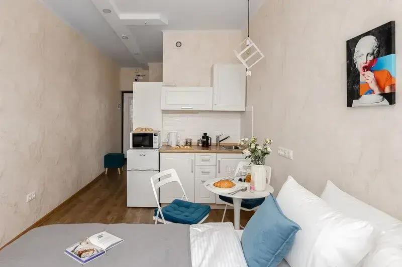 Smart Lofts Moscow Botanicheskaya 0*