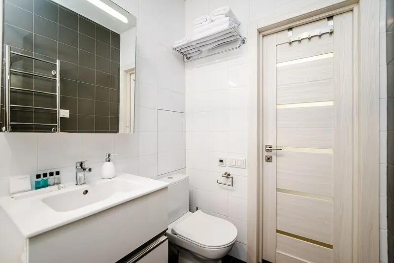 Smart Lofts Moscow Botanicheskaya 0*