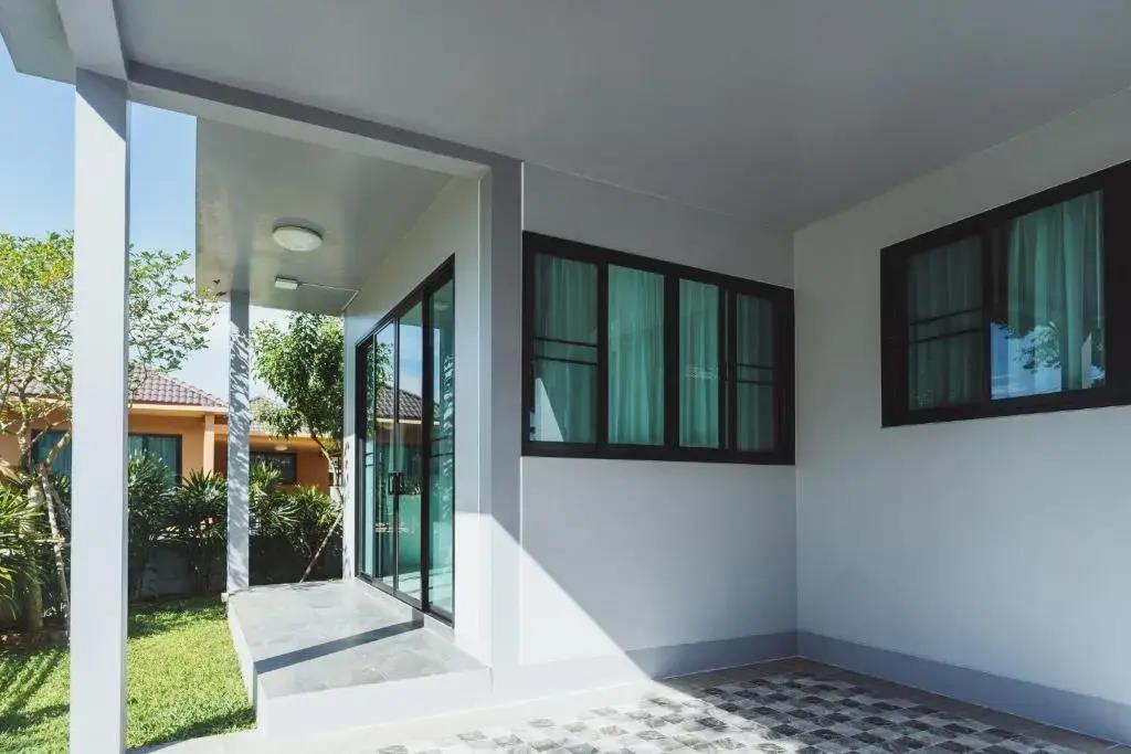 Baan Nern Khao Resort Pattaya 3*