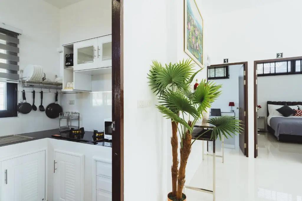 Baan Nern Khao Resort Pattaya 3*