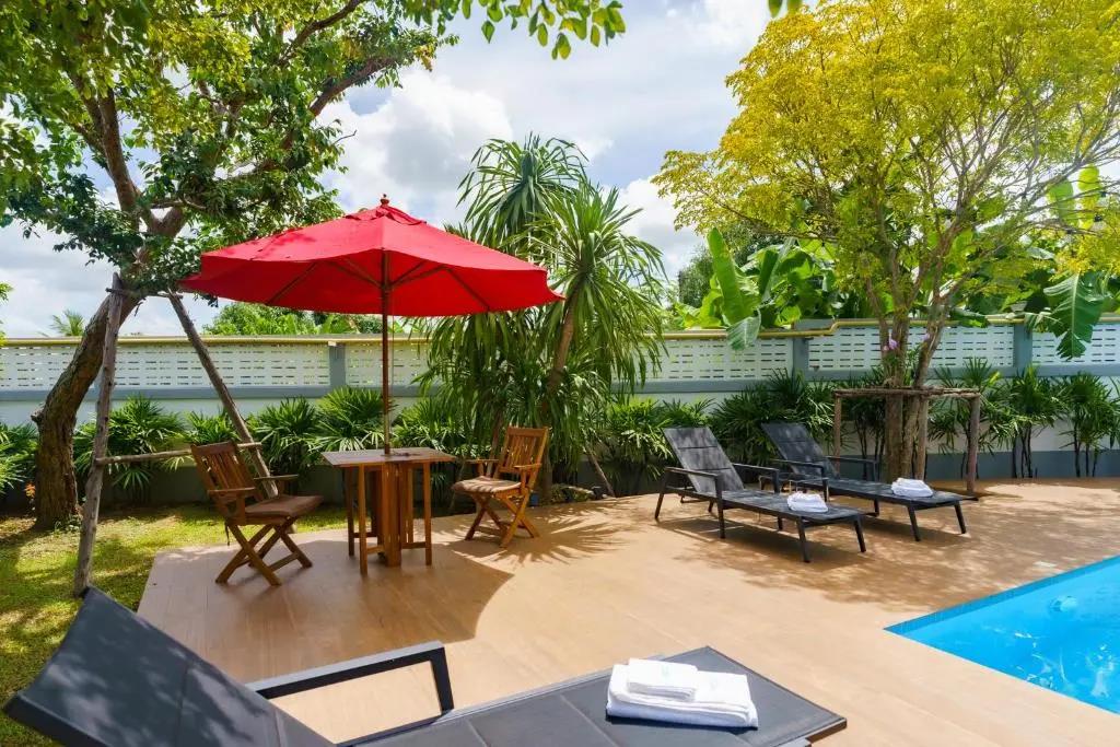 Baan Nern Khao Resort Pattaya 3*