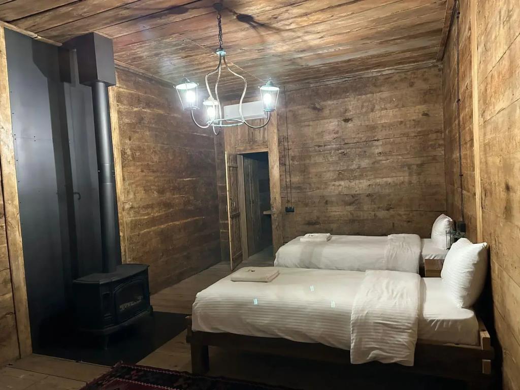 Sazano Wine Cellar Hotel 4*