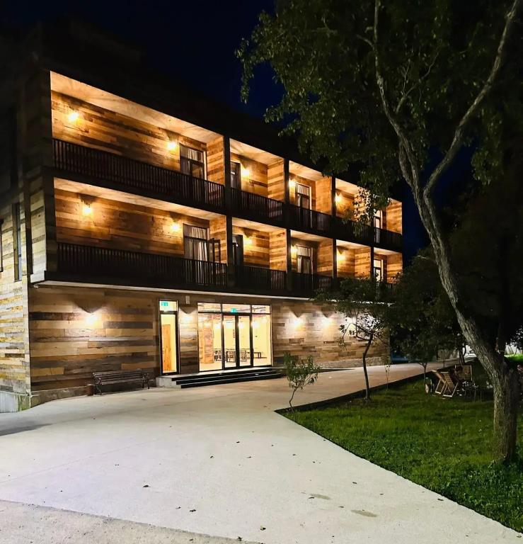 Sazano Wine Cellar Hotel 4*