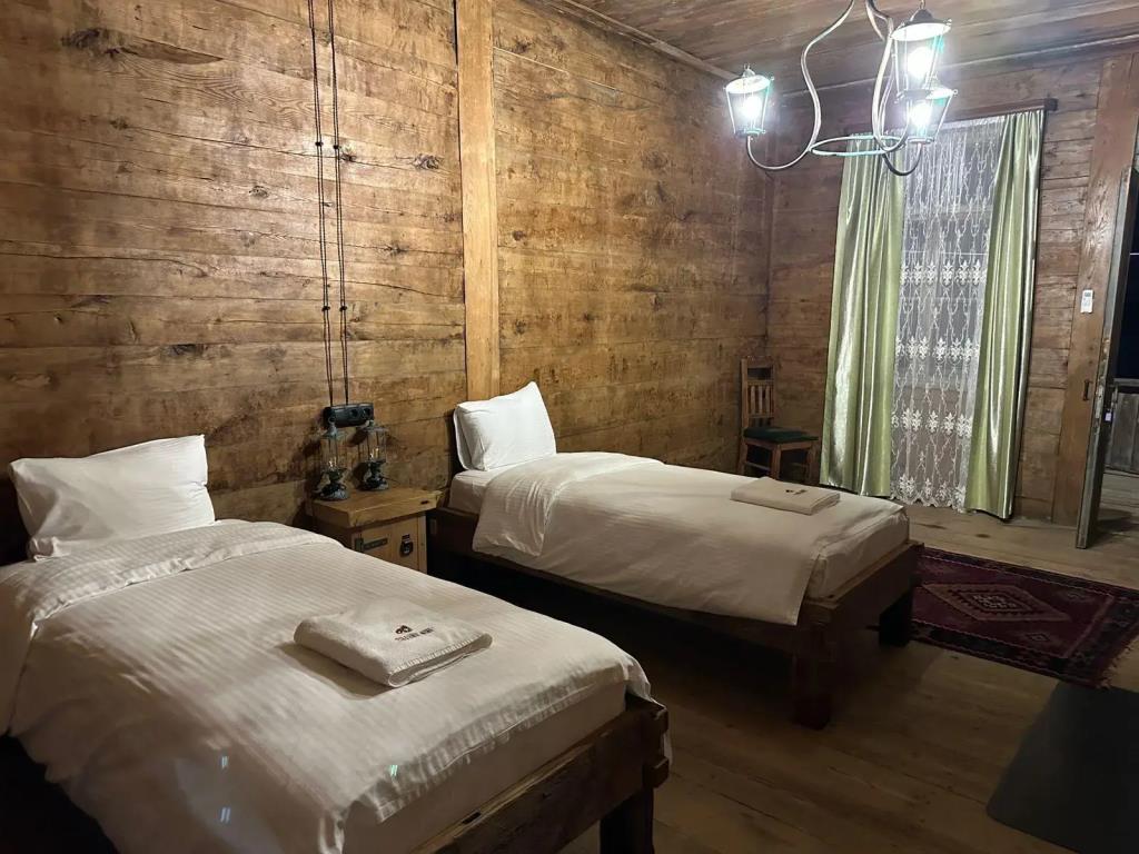 Sazano Wine Cellar Hotel 4*