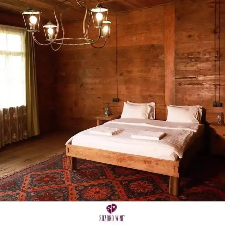 Sazano Wine Cellar Hotel 4*