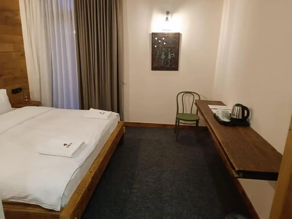 Sazano Wine Cellar Hotel 4*