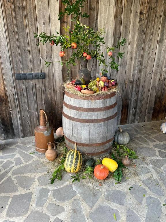 Sazano Wine Cellar Hotel 4*