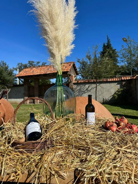 Sazano Wine Cellar Hotel 4*