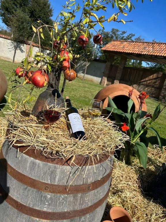 Sazano Wine Cellar Hotel 4*
