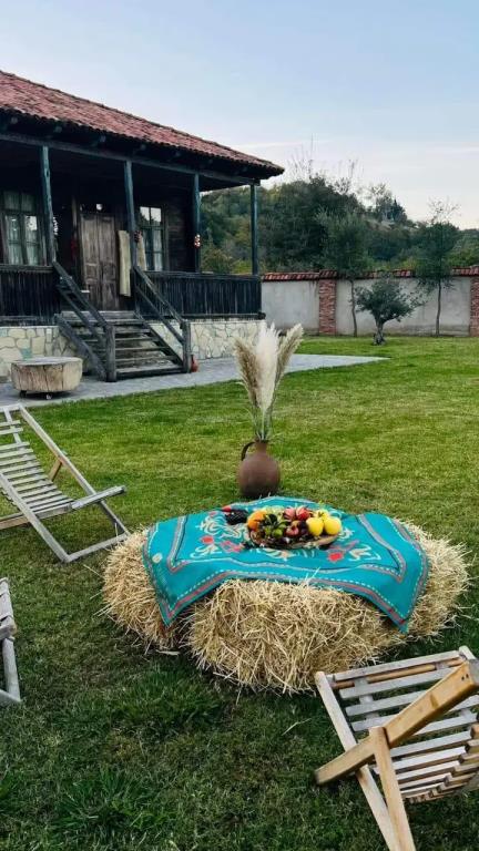 Sazano Wine Cellar Hotel 4*
