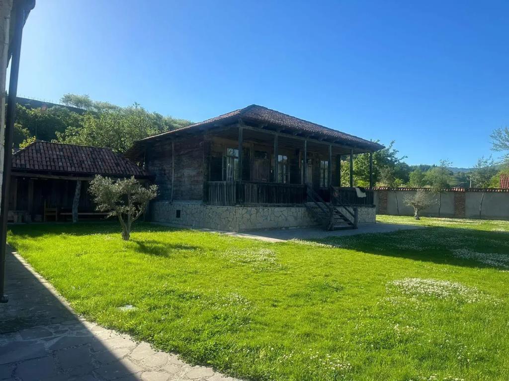 Sazano Wine Cellar Hotel 4*