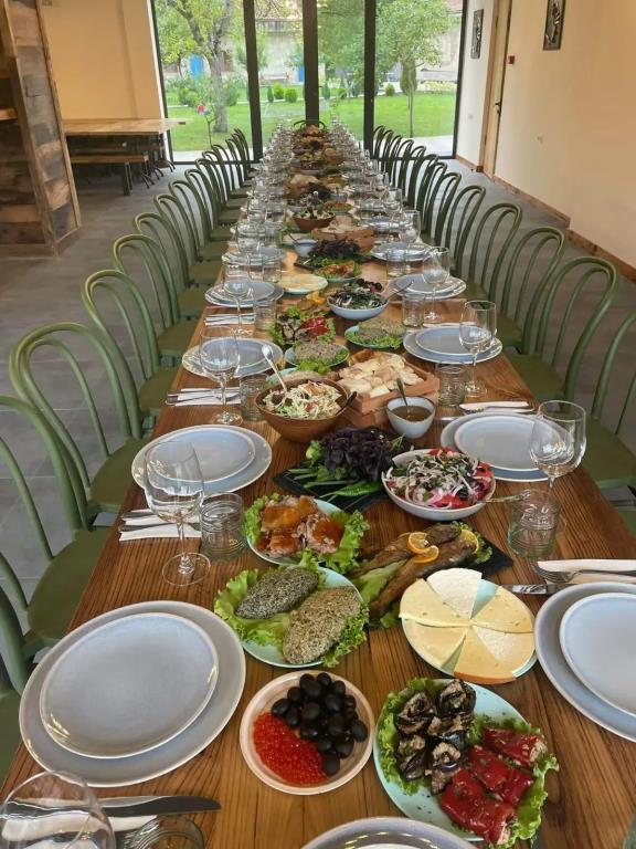 Sazano Wine Cellar Hotel 4*