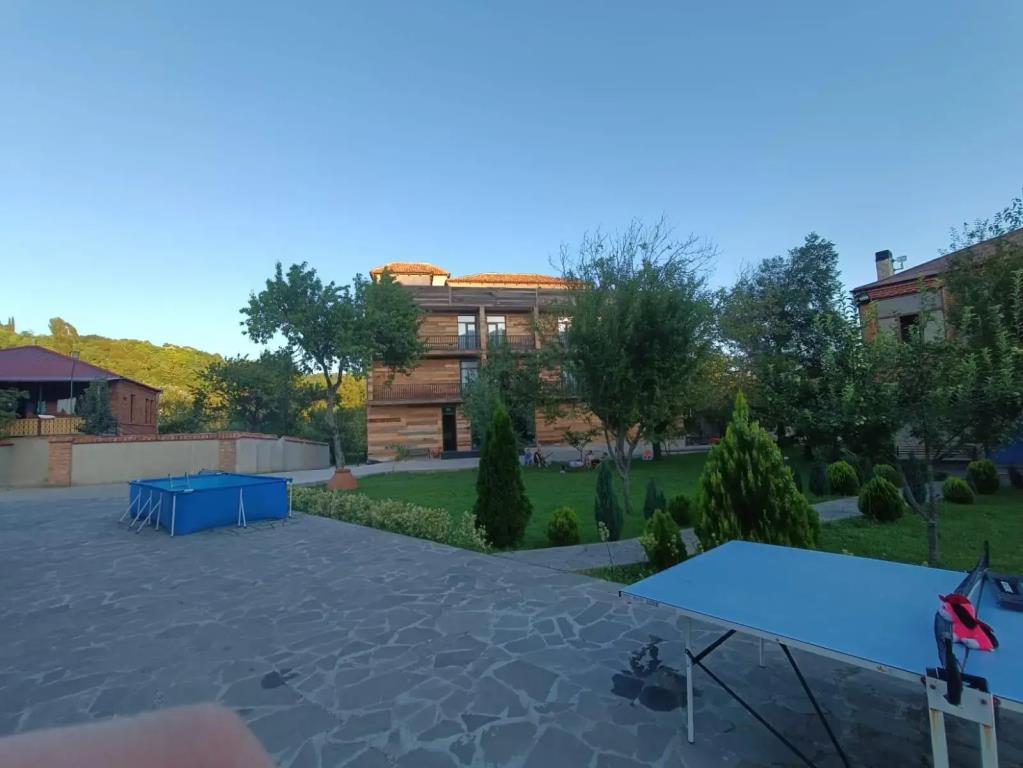 Sazano Wine Cellar Hotel 4*