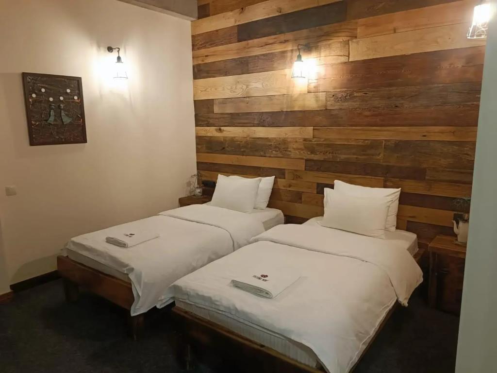 Sazano Wine Cellar Hotel 4*