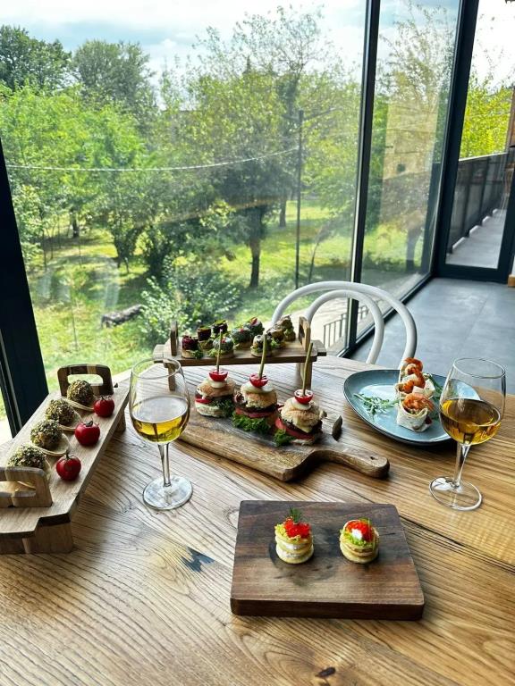 Sazano Wine Cellar Hotel 4*