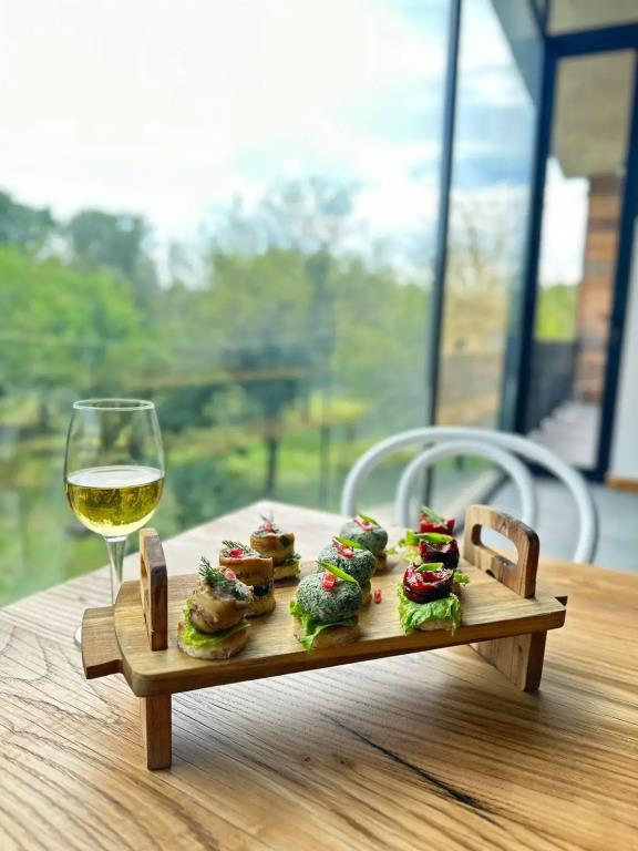 Sazano Wine Cellar Hotel 4*