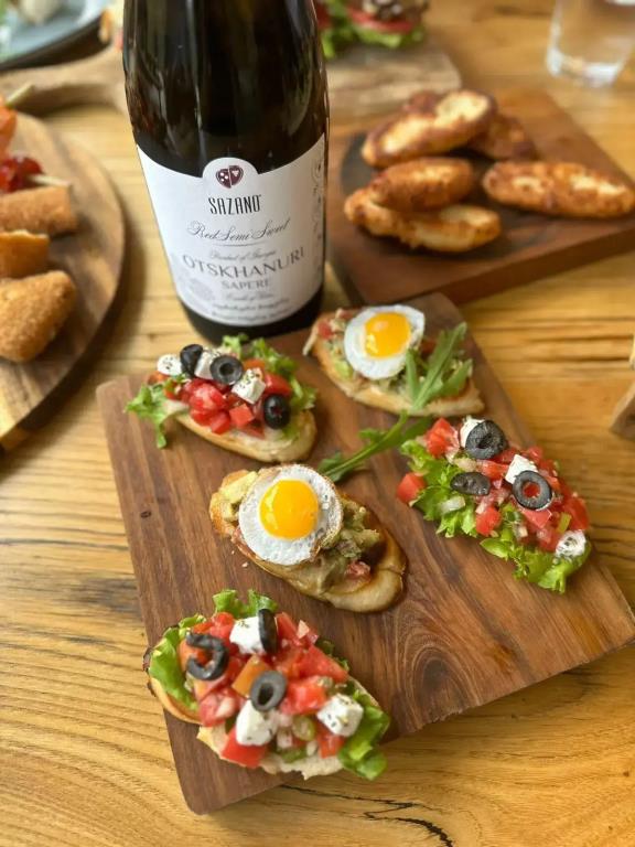 Sazano Wine Cellar Hotel 4*
