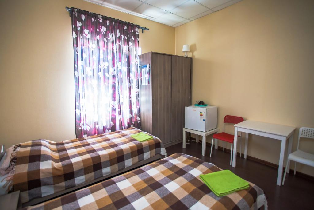 Khutorok Hotel 0*