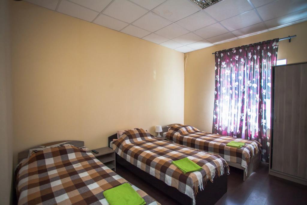 Khutorok Hotel 0*