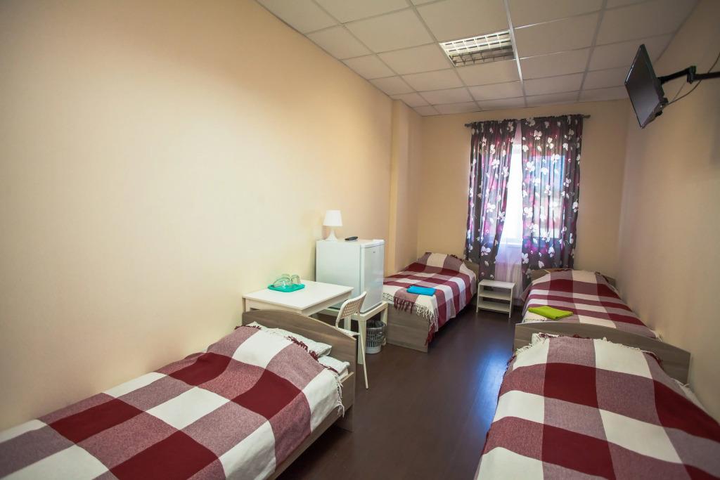 Khutorok Hotel 0*