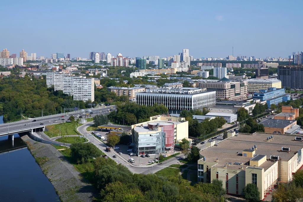 Apart-hotel Winterfell Streshnevo 0*