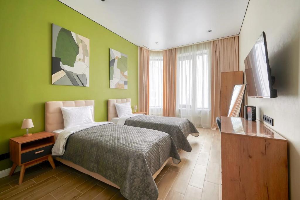 Apart-hotel Winterfell Streshnevo 0*