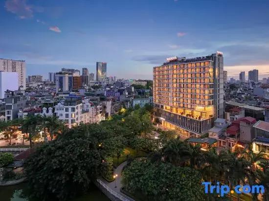 PARKROYAL Serviced Suites Hanoi 0*