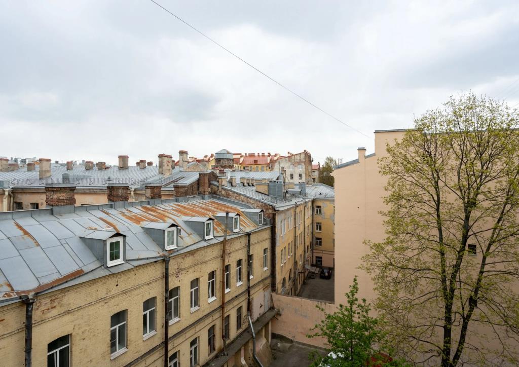 LetYourFlat «Empress» Apartments 0*