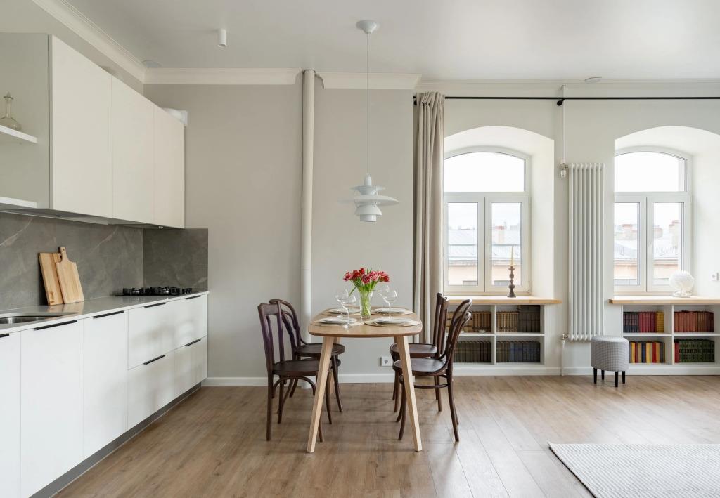 LetYourFlat «Empress» Apartments 0*