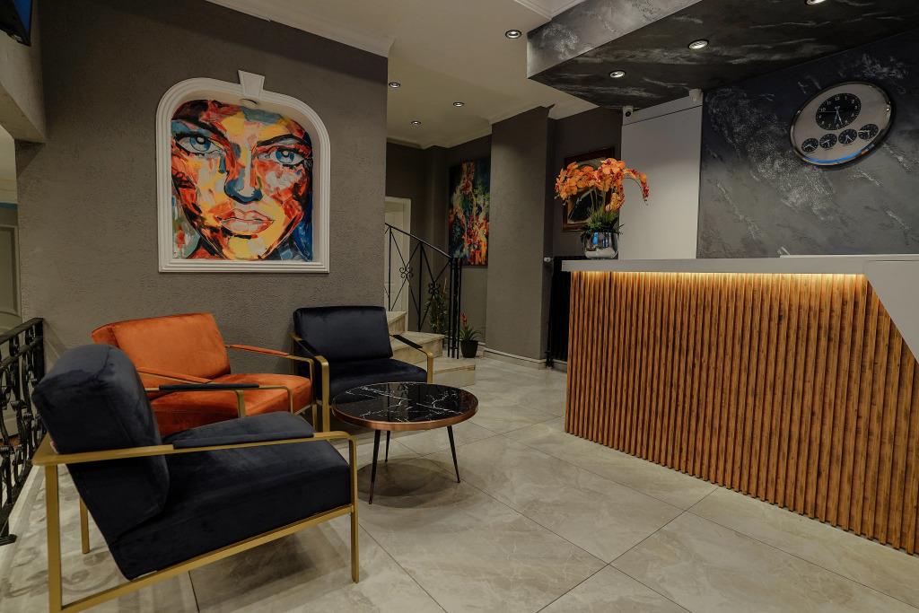 The Beybun Hotel 0*