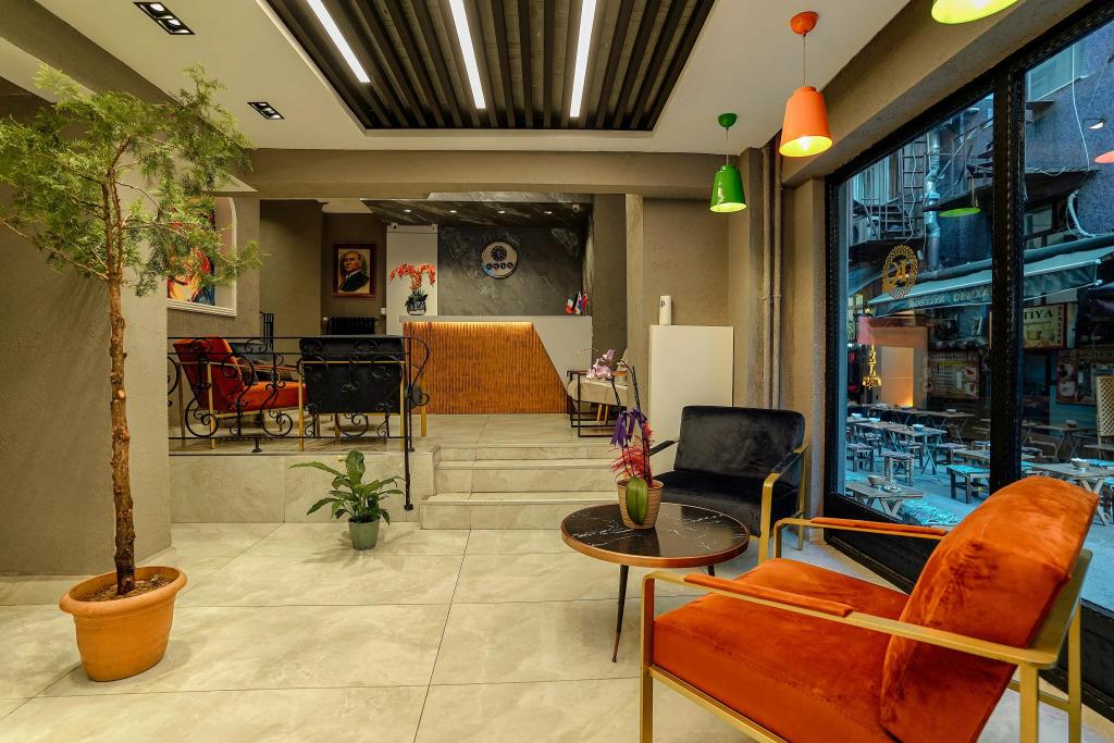 The Beybun Hotel 0*