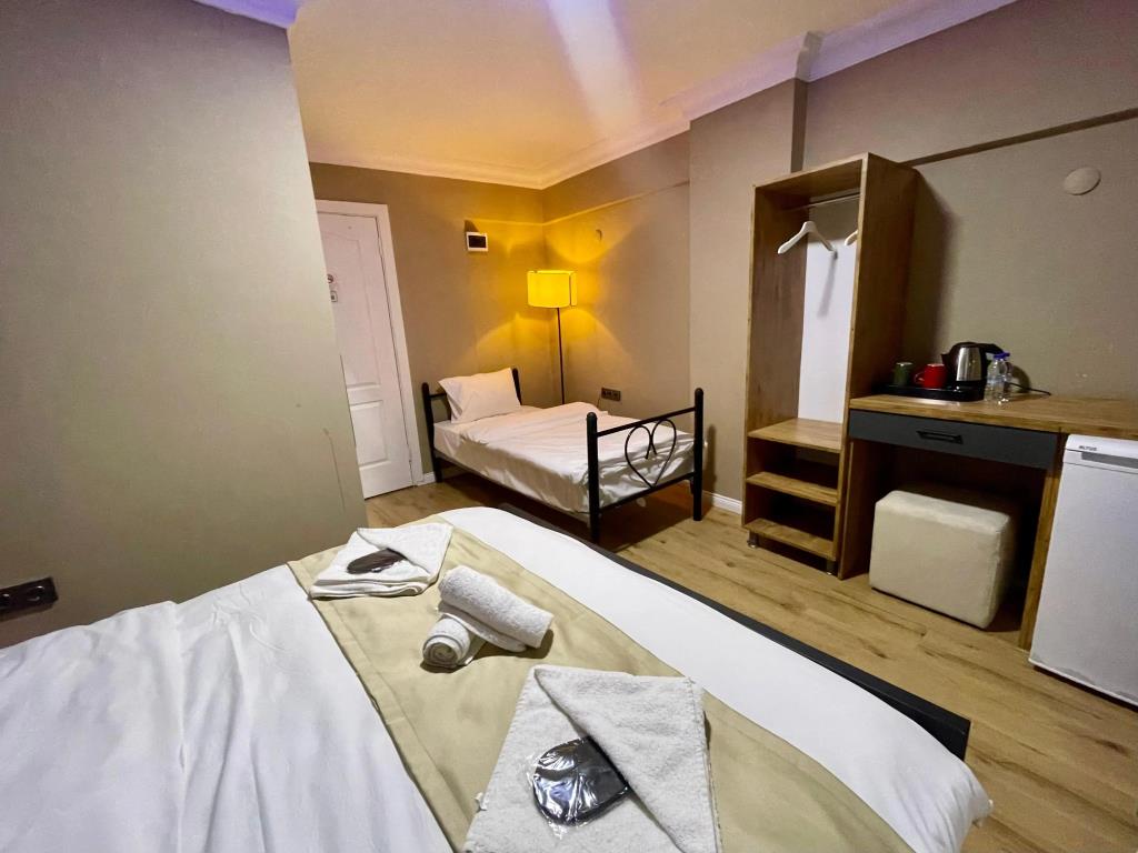 The Beybun Hotel 0*