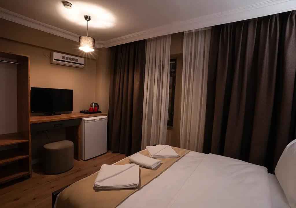 The Beybun Hotel 0*