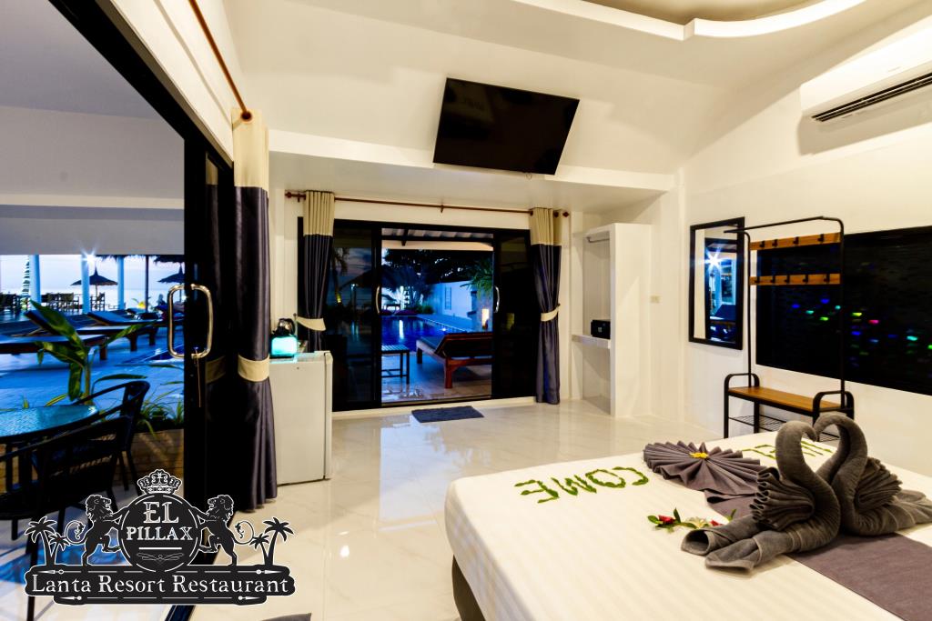 El Pillax Lanta Resort Hotel 3*