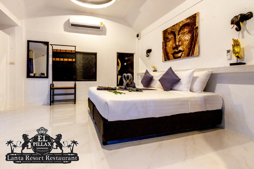El Pillax Lanta Resort Hotel 3*