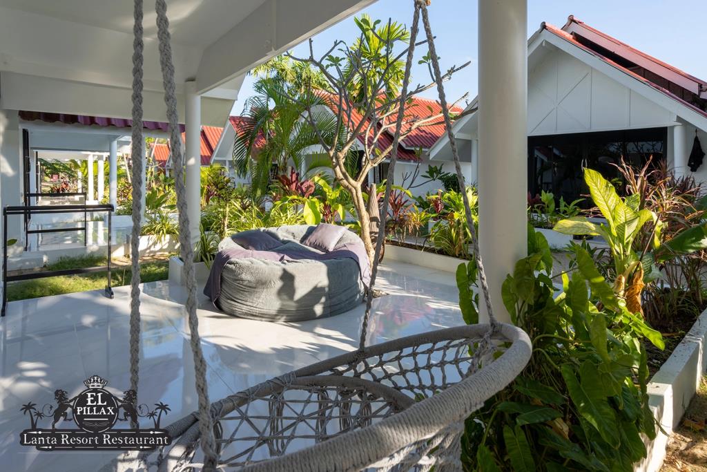 El Pillax Lanta Resort Hotel 3*
