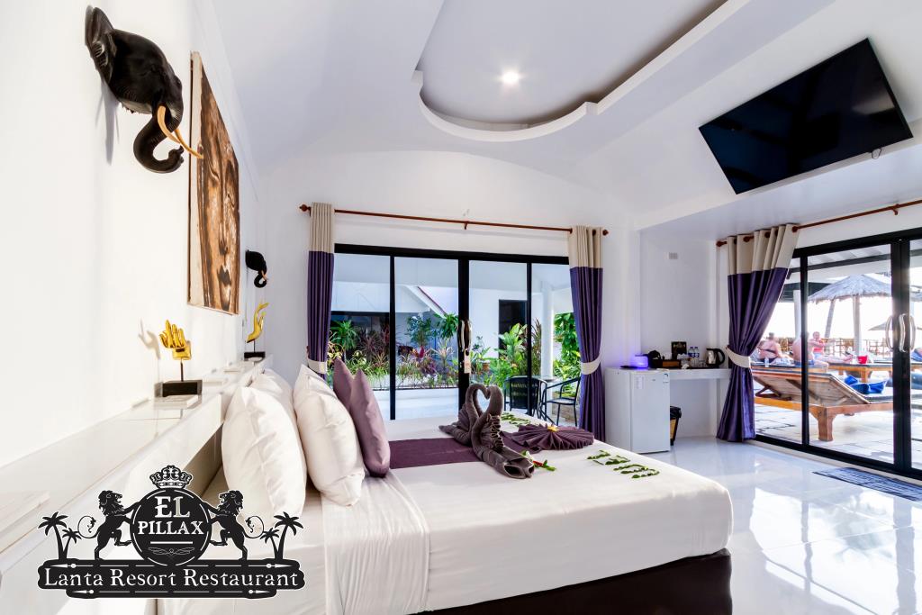 El Pillax Lanta Resort Hotel 3*
