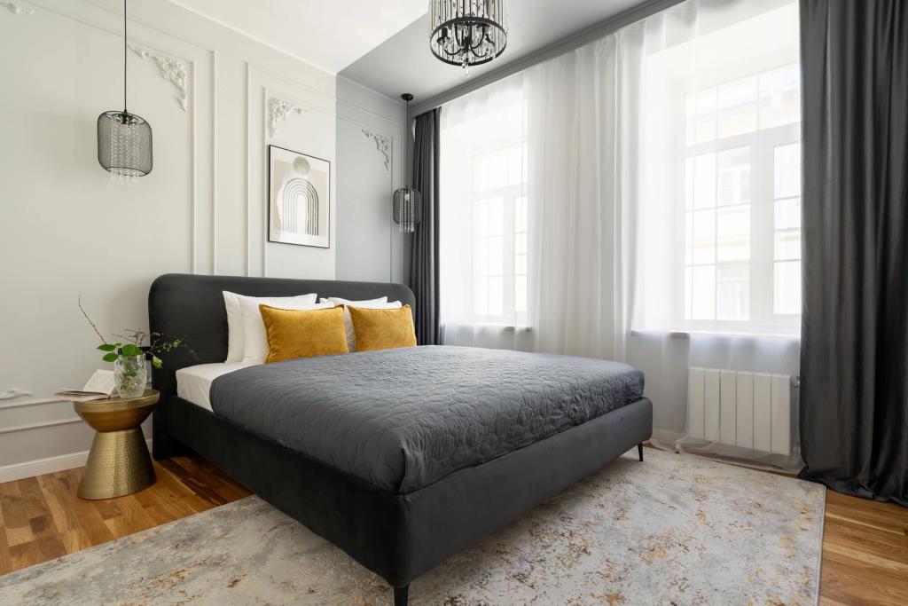 Apartamenty LetYourFlat Monroe 0*