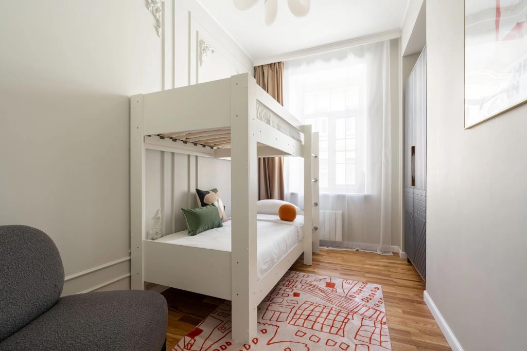 Apartamenty LetYourFlat Monroe 0*