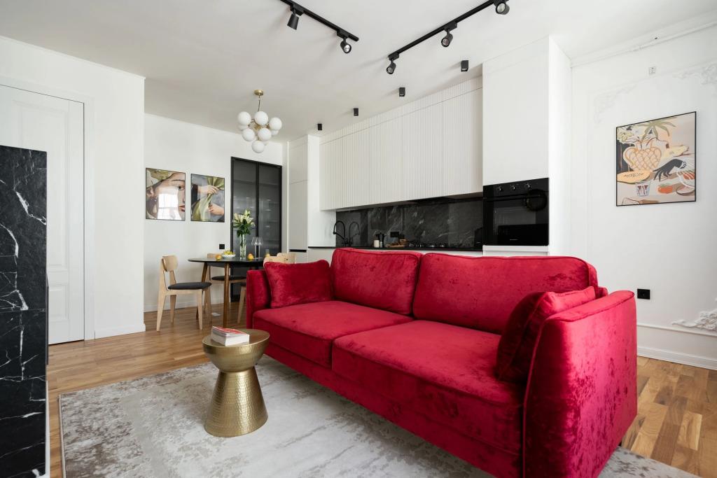 Apartamenty LetYourFlat Monroe 0*